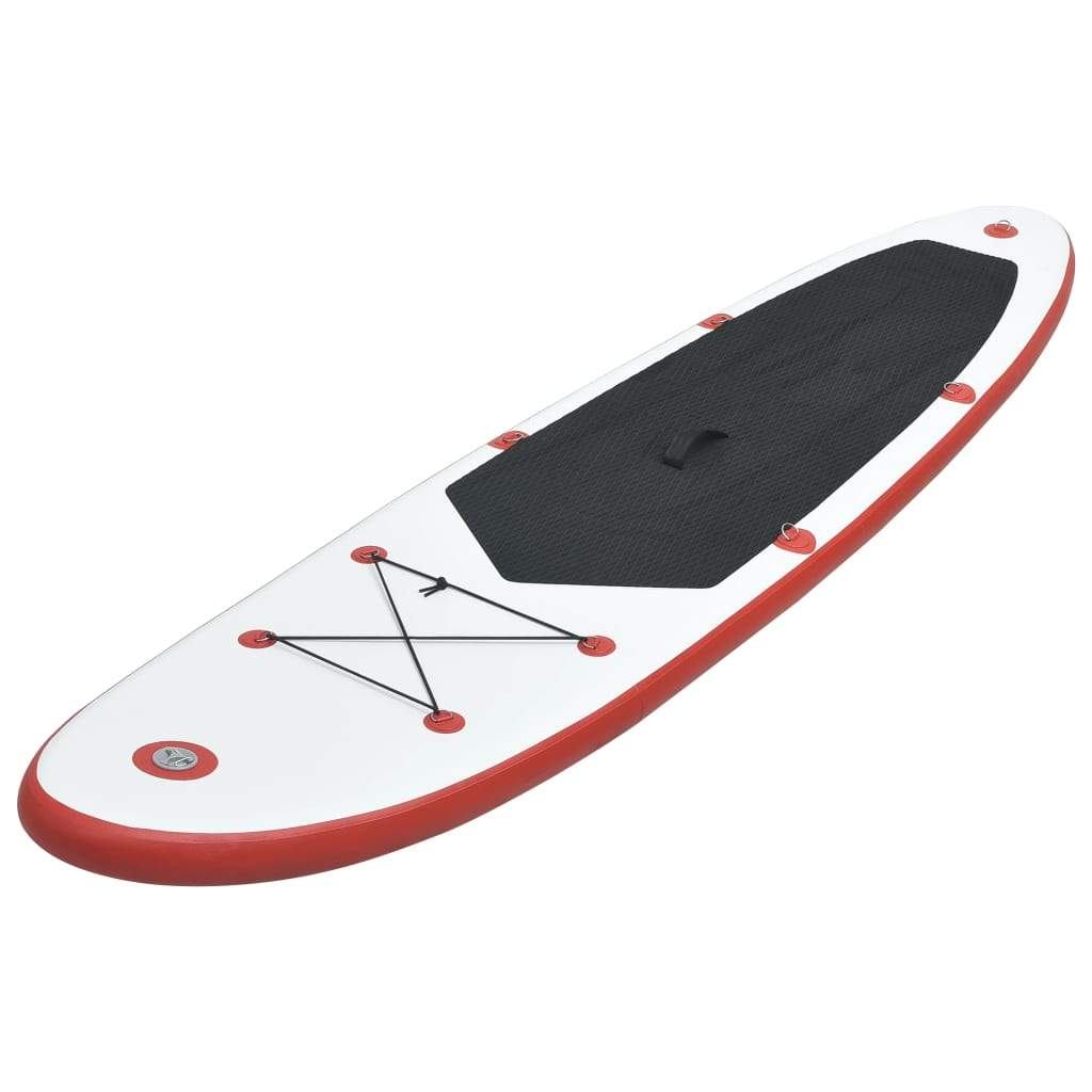 vidaXL Stand Up Paddle Board Set SUP Surfboard Inflatable Multi Sizes/Colors