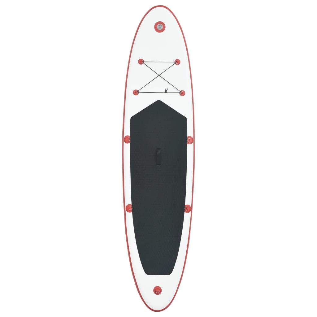 vidaXL Stand Up Paddle Board Set SUP Surfboard Inflatable Multi Sizes/Colors
