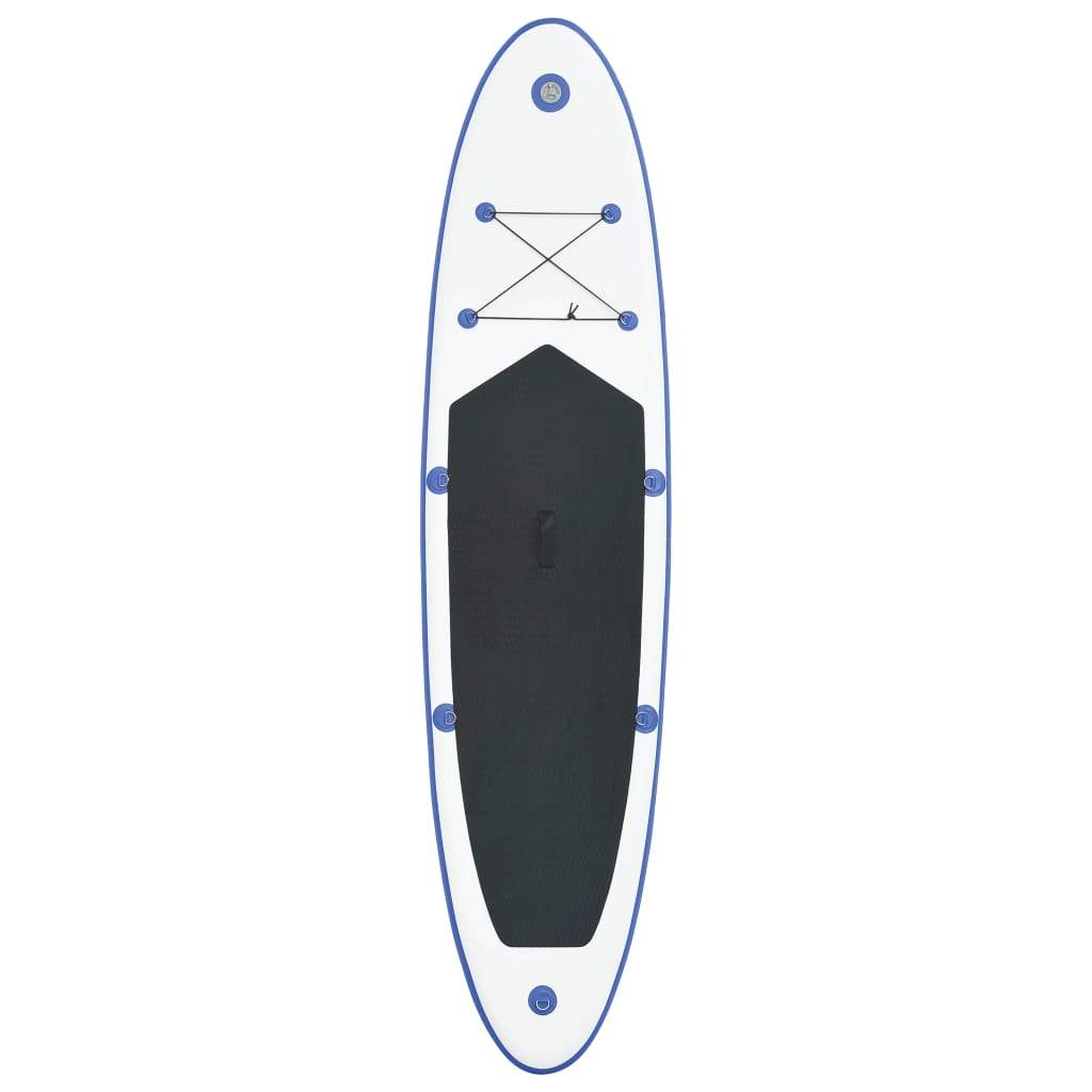 vidaXL Stand Up Paddle Board Set SUP Surfboard Inflatable Multi Sizes/Colors