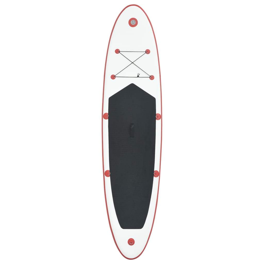 vidaXL Stand Up Paddle Board Set SUP Surfboard Inflatable Multi Sizes/Colors
