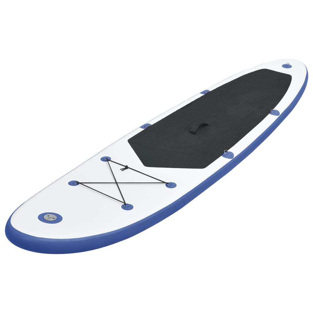 vidaXL Stand Up Paddle Board Set SUP Surfboard Inflatable Multi Sizes/Colors