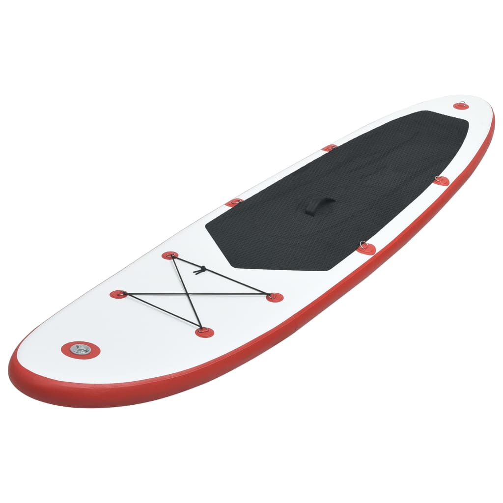 vidaXL Stand Up Paddle Board Set SUP Surfboard Inflatable Multi Sizes/Colors