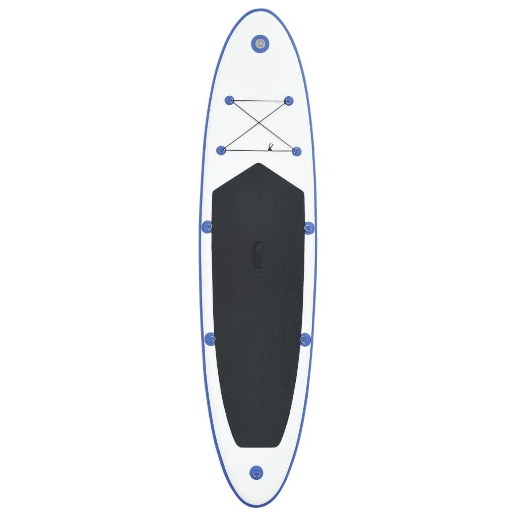 vidaXL Stand Up Paddle Board Set SUP Surfboard Inflatable Multi Sizes/Colors