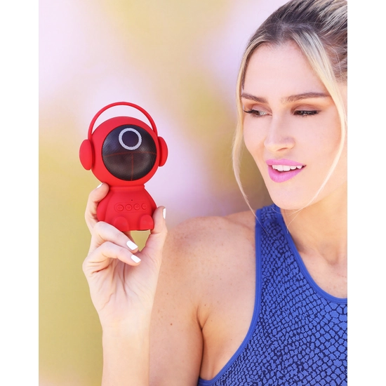 Bluetooth Speaker - Red